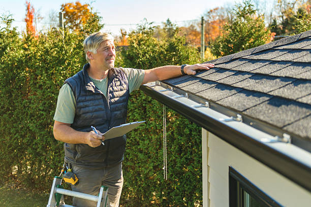 Professional Roof Replacement technician working in Berlin, MA